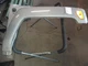 Passenger Right Fender Fits 06-10 HUMMER H3 111486 Passenger Right Fender Fits 06-10 HUMMER H3 111486
