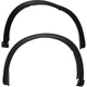 Front Fender Flares Set Fits 2017-2021 Mazda CX-5