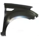 For Kia Soul 2010 2011 2012 2013 Passenger Side Fender For Kia Soul 2010 2011 2012 2013 Passenger Side Fender