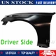 Fender For 2014-2019 Cadillac CTS Left Front Driver Side Steel Primed Sedan Fender For 2014-2019 Cadillac CTS Left Front Driver Side Steel Primed Sedan