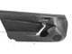 2013-2020 Subaru Br-Z Coupe 2Dr Front Left Driver Interior Door Panel Trim Black