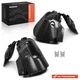 A-Premium 2x Front Side Inner Fender Liners Splash Shield for Jeep MP Compass