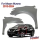 Fender Pair For Nissan Murano 2015-2024 Front Left Driver Right Passenger Steel
