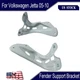 Fender Support Bracket L&R Set 1K5821136 Fit For 2005-2010 Volkswagen VW Jetta Fender Support Bracket L&R Set 1K5821136 Fit For 2005-2010 Volkswagen VW Jetta
