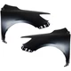 Fender For Toyota Corolla 2009-2013 Front Driver and Passenger Side Japan Built Fender For Toyota Corolla 2009-2013 Front Driver and Passenger Side Japan Built