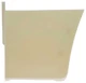 1991-93 Ford Mustang; LX; Front Fender Lower Extension; LH 1991-93 Ford Mustang; LX; Front Fender Lower Extension; LH