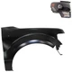 Headlight Kit For 2009-2014 Ford F-150 Passenger Side Assembly LED with Fender Headlight Kit For 2009-2014 Ford F-150 Passenger Side Assembly LED with Fender