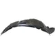 For Hyundai Santa Fe/Santa Fe XL 2013-2016 Fender Liner Passenger Side | CAPA For Hyundai Santa Fe/Santa Fe XL 2013-2016 Fender Liner Passenger Side | CAPA