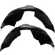 For 2020-2022 Sportage Fender Liner Front Plastic SET PAIR For 2020-2022 Sportage Fender Liner Front Plastic SET PAIR