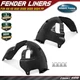 2x Front Inner Fender Liners with Insulation Foam for Kia K5 EX LX LXS 2021-2024