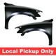 Front Fender Set Primed For 2009-2014 Nissan Maxima NI1240194 NI1241194 Front Fender Set Primed For 2009-2014 Nissan Maxima NI1240194 NI1241194