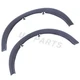 Left+Right Front Fender Flare Trim Molding For 21-24 Nissan Kicks 638115RY0A