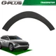 Fit For 2016-2021 Hyundai Tucson Right Passenger Side Wheel Front Fender Molding Fit For 2016-2021 Hyundai Tucson Right Passenger Side Wheel Front Fender Molding