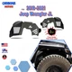1 Pair Steel Front Inner Fenders Liners for 2018-2024 Jeep Wrangler JL JT 1 Pair Steel Front Inner Fenders Liners for 2018-2024 Jeep Wrangler JL JT