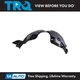 TRQ Front Right Inner Fender Liner Fits 17-18 Hyundai Santa Fe 19 Santa Fe XL TRQ Front Right Inner Fender Liner Fits 17-18 Hyundai Santa Fe 19 Santa Fe XL