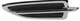 FORD OEM 15-16 Escape Fender Exterior Trim-Ornament DJ5Z16228BA