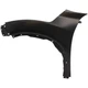 Fender For Honda HR-V 2016-2022 Front Driver Side