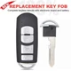 FOR 2010-2015 MAZDA CX9 CX7 SMART KEY KEYLESS REMOTE ALARM WAZX1T763SKE11A04 FOR 2010-2015 MAZDA CX9 CX7 SMART KEY KEYLESS REMOTE ALARM WAZX1T763SKE11A04