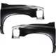 Fender For Dodge Ram 1500 2004-2005 Front Driver and Passenger Side Fender For Dodge Ram 1500 2004-2005 Front Driver and Passenger Side