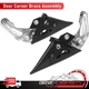 For 2003-2008 Subaru Forester Front Left & Right Door Gusset Assembly 61158SA000 For 2003-2008 Subaru Forester Front Left & Right Door Gusset Assembly 61158SA000