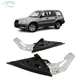 Front Left&Right Door Gusset Assembly For Subaru Forester 2003 2004 2005-2008 Front Left&Right Door Gusset Assembly For Subaru Forester 2003 2004 2005-2008