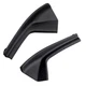 66894EL000 FIT FOR 07-11 NISSAN VERSA 2x SIDE COWL EXTENSION TRIM