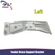 Fits 2011-18 Volkswagen Jetta Driver Side Front Fender Brace Bracket 5C6-821-135 Fits 2011-18 Volkswagen Jetta Driver Side Front Fender Brace Bracket 5C6-821-135