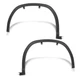 Fit For 16-19 Lexus RX350 RX450h Front Left+Right Fender Flare Wheel Arch Trim Fit For 16-19 Lexus RX350 RX450h Front Left+Right Fender Flare Wheel Arch Trim