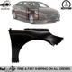 NEW Front Fender Right Passenger Side For 2018-2019 Hyundai Sonata NEW Front Fender Right Passenger Side For 2018-2019 Hyundai Sonata