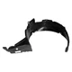 For Hyundai Sonata 02-05 Sherman Front Passenger Side Fender Liner Value Line For Hyundai Sonata 02-05 Sherman Front Passenger Side Fender Liner Value Line