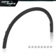New Fit For 2018-2022 Toyota C-HR Front Arch Wheel Molding Fender Trim Left Side