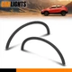 Fit For 2013 2014-2022 Buick Encore Left & Right Side Front Wheel Arch Molding Fit For 2013 2014-2022 Buick Encore Left & Right Side Front Wheel Arch Molding