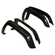 Crown Automotive 5FWK Fender Flare Kit for 1997-2001 Jeep Cherokee XJ Crown Automotive 5FWK Fender Flare Kit for 1997-2001 Jeep Cherokee XJ