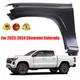 Fender Fits 2023-2024 Chevy Colorado Front Driver Side 84755304