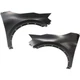 Fender For 2023-2024 Kia Sportage Front Driver and Passenger Side Korea Built