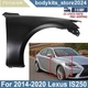 Primed Steel Front Right Side Fender For 2014-2017 2018 2019 2020 Lexus IS250 Primed Steel Front Right Side Fender For 2014-2017 2018 2019 2020 Lexus IS250