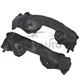 For Ford Mustang 2018-2023 Set of 2 front Fender Liner