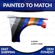 NEW Painted 2014-2020 Lexus IS Passenger Side Fender With F-Sport NEW Painted 2014-2020 Lexus IS Passenger Side Fender With F-Sport
