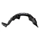 For 2019 2020 2021 Honda CIVIC Fender Liner Driver Side Front w/ Insulation Foam