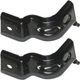 Fender Supports Set of 2 Front Left-and-Right Left & Right for Ford Mustang Pair Fender Supports Set of 2 Front Left-and-Right Left & Right for Ford Mustang Pair