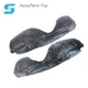 2 Pcs Front Left & Right Side Splash Shield Set For 2015-2022 Dodge Challenger
