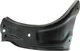 New Front, Passenger Side Fender Support For Volkswagen Passat 2012-2015 New Front, Passenger Side Fender Support For Volkswagen Passat 2012-2015