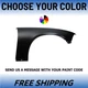 NEW Painted Passenger Side Front Fender For 2011-2014 Dodge Charger NEW Painted Passenger Side Front Fender For 2011-2014 Dodge Charger