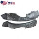 Fits For 2019-2021 Honda Civic Sedan 2X Left & Right Side Fender Liner Set