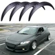 For Honda CR-Z 2011-2016 Fender Flares Flexible Wide Body Kit Wheel Arches 4.5"