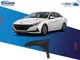 Fits For 2021-2023 Hyundai Elantra Front Left Fender Panel Driver Side LH Fits For 2021-2023 Hyundai Elantra Front Left Fender Panel Driver Side LH