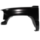 CAPA For 99-07 Sierra Pickup Truck 00-06 Yukon XL Front Fender Primed Left Side CAPA For 99-07 Sierra Pickup Truck 00-06 Yukon XL Front Fender Primed Left Side