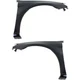 CAPA Fender For Chrysler 200 2011-2014 Front Driver and Passenger Side Sedan CAPA Fender For Chrysler 200 2011-2014 Front Driver and Passenger Side Sedan