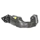 Driver Side Front Fender Liner for 19-21 Honda Civic HO1248186C
