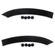 Pair Of Rear Fender Trim For Subaru Ascent Touring Limited 19-23 2.4L 91112XC12A Pair Of Rear Fender Trim For Subaru Ascent Touring Limited 19-23 2.4L 91112XC12A